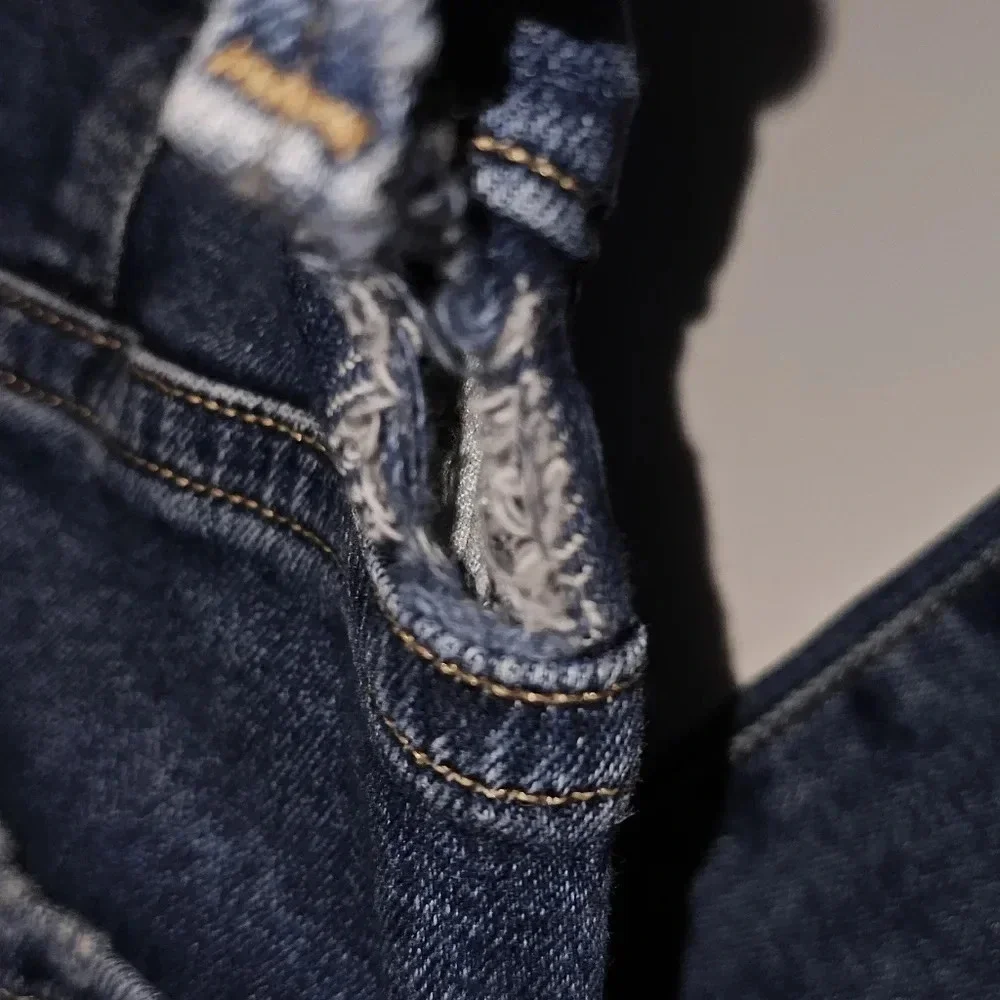 Citizens Of Humanity Chrissy Uber High-Rise Distressed Skinny Jeans